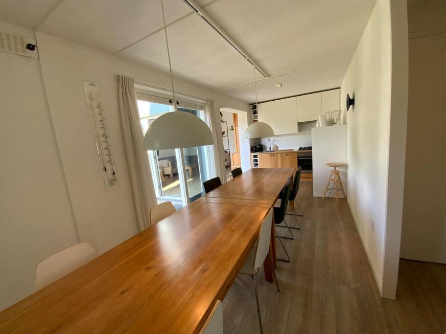 Vakantiehuis Bungalow In De Prachtige Haagse Duinen!