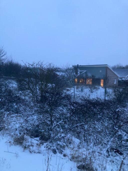 Bungalow In De Prachtige Haagse Duinen! Vakantiehuis
