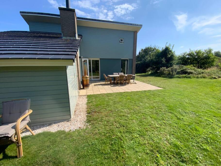Bungalow In De Prachtige Haagse Duinen! *